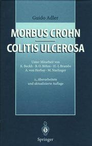Morbus Crohn, Colitis Ulcerosa