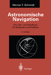 Astronomische Navigation - Cover
