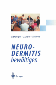 Neurodermitis bewältigen - Cover