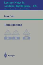 Term Indexing - Cover