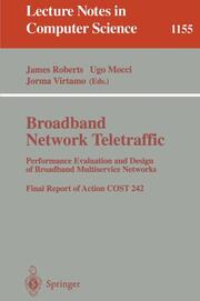 Broadband Network Traffic