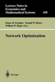 Network Optimization