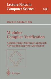 Modular Compiler Verification