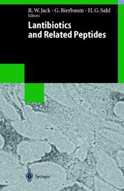 Lantibiotics and Related Peptides - Cover