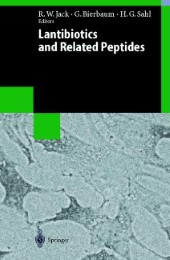 Lantibiotics and Related Peptides - Illustrationen 1