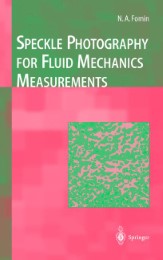 Speckle Photography for Fluid Mechanics Measurements - Abbildung 1
