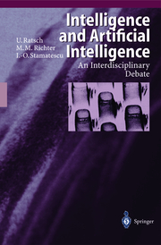 Intelligence and Artifical Intelligence