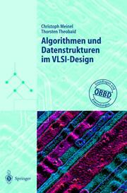 Algorithmen und Datenstrukturen im VLSI-Design - Cover