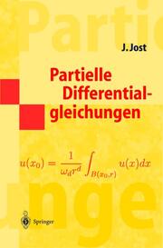 Partielle Differentialgleichungen