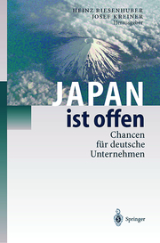 Japan ist offen - Cover
