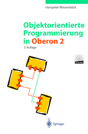 Objektorientierte Programmierung in Oberon-2 - Cover