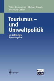 Tourismus- und Umweltpolitik