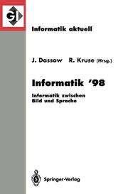 Informatik 98 - Cover
