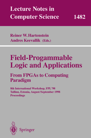 Field-Programmable Logic and Applications.From FPGAs to Computing Paradigm