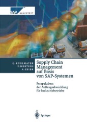 Supply Chain Management auf Basis von SAP-Systemen