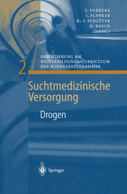 Suchtmedizinische Versorgung 2 - Drogen - Cover