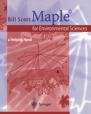 Maple for Environmental Sciences