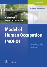 Model of Human Occupation (MOHO) - Cover