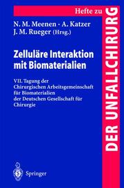 Zelluläre Interaktion mit Biomaterialien