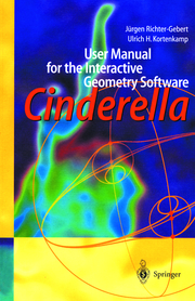 User Manual for the Interactive Geometry Software Cinderella - Cover