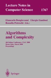 Algorithms and Complexity - Abbildung 1