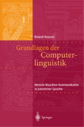 Grundlagen der Computerlinguistik - Abbildung 1