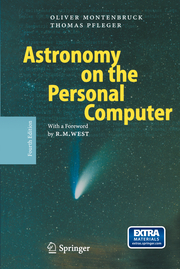 Astronomy on the Personal computer