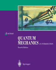 Quantum Mechanics - Cover