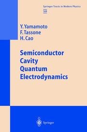Semiconductor Cavity Quantum Electrodynamics