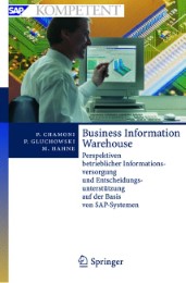 Business Information Warehouse - Illustrationen 1
