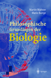 Philosophische Grundlagen der Biologie - Cover