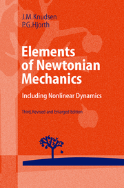 Elements of Newtonian Mechanics