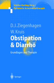 Obstipation und Diarrhö - Cover