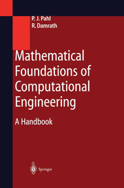 Mathematical Foundations of Computational Engineering - Cover
