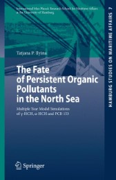 The Fate of Persistent Organic Pollutants in the North Sea - Illustrationen 1