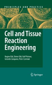 Cell and Tissue Reaction Engineering - Cover
