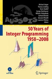 50 Years of Integer Programming 1958-2008 - Abbildung 1
