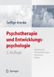 Psychotherapie und Entwicklungspsychologie - Abbildung 1