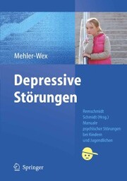 Depressive Störungen - Cover