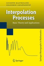 Interpolation Processes