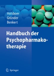 Handbuch der Psychopharmakotherapie - Abbildung 1