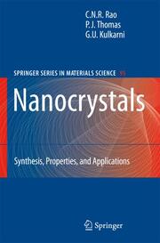 Nanocrystals and Their Mesoscopic Organization