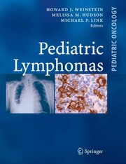 Pediatric Lymphomas - Cover