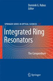 Integrated Ring Resonators