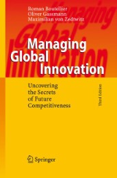 Managing Global Innovation - Illustrationen 1