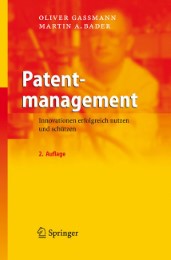 Patentmanagement - Illustrationen 1