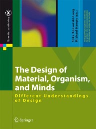 The Design of Material, Organism, and Minds - Abbildung 1