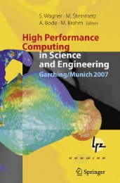High Performance Computing in Science and Engineering, Garching/Munich 2007 - Abbildung 1
