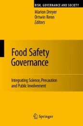 Food Safety Governance - Abbildung 1