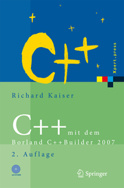 C++ mit dem Borland C++ Builder 2007